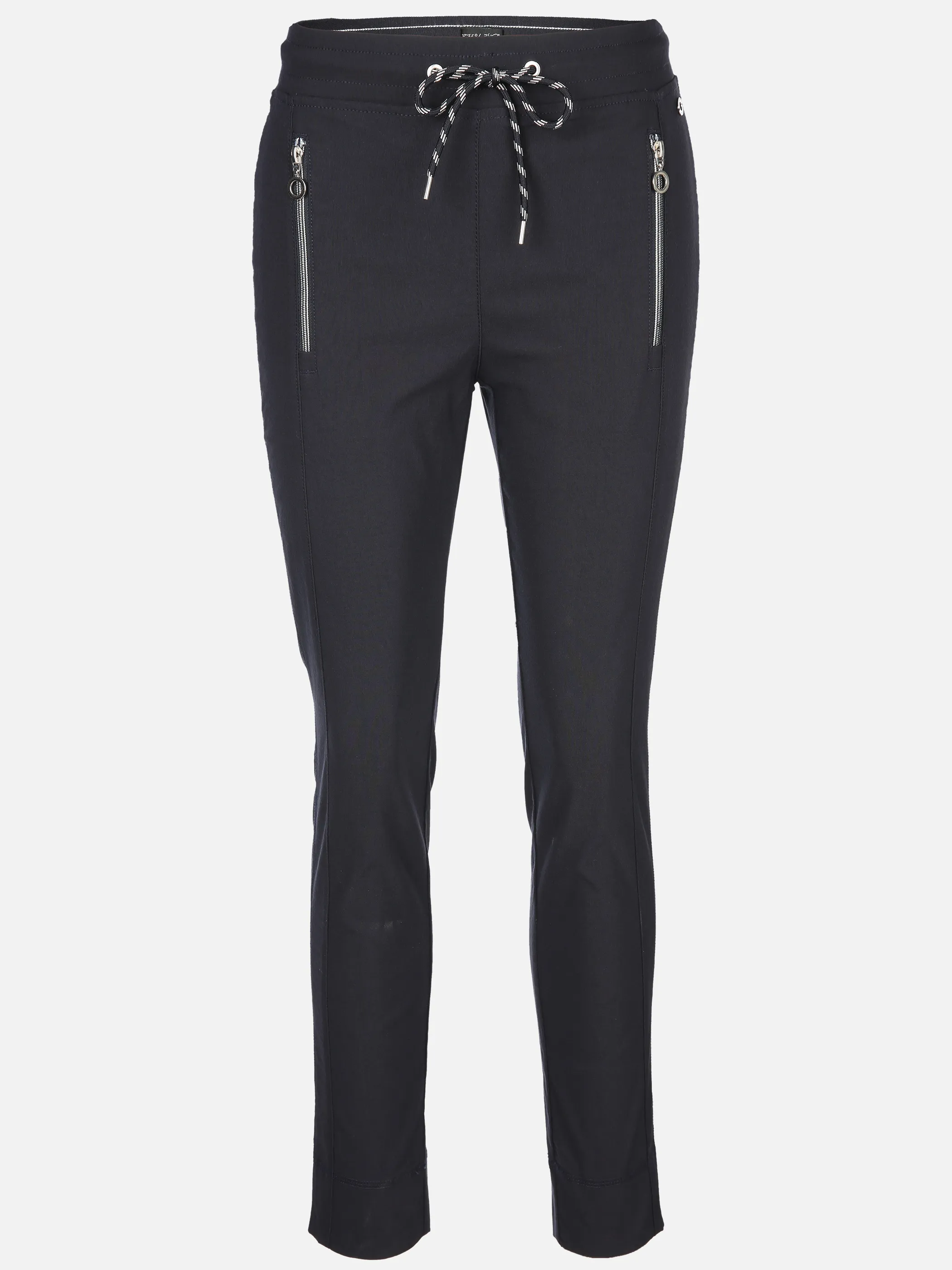 Lisa Tossa Da-Easypant "Nadja" m. Komfortbund Marine 890309 NAVY 1